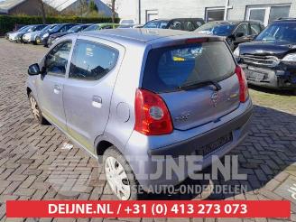 Nissan Pixo Pixo (D31S), Hatchback, 2009 1.0 12V picture 5