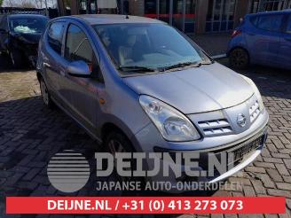 Uttjänta bilar auto Nissan Pixo Pixo (D31S), Hatchback, 2009 1.0 12V 2009/10