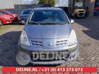 Nissan Pixo Pixo (D31S), Hatchback, 2009 1.0 12V picture 2