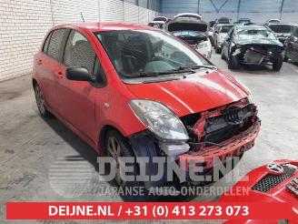 Uttjänta bilar auto Toyota Yaris Yaris II (P9), Hatchback, 2005 / 2014 1.8 16V VVT-i TS 2008/8