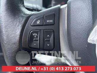 Suzuki Swift Swift (ZA/ZC/ZD), Hatchback, 2010 / 2017 1.2 16V picture 14