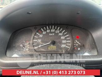 Suzuki Wagon r Wagon-R, MPV, 2004 / 2008 1.0 12V picture 9