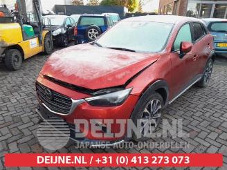 Mazda CX-3 CX-3 (DJ/DK), SUV, 2015 2.0 SkyActiv-G 120 picture 3