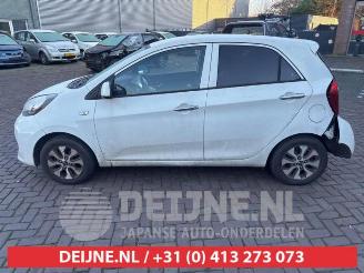 Kia Picanto Picanto (TA), Hatchback, 2011 / 2017 1.0 12V picture 4