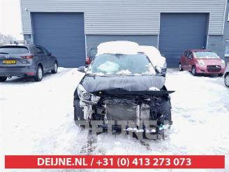 Kia Rio Rio IV (YB), Hatchback, 2017 1.0i T-GDi 100 12V picture 2