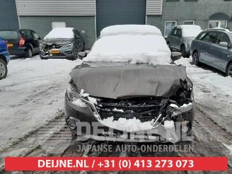 Mazda 3 3 (BM/BN), Sedan, 2013 / 2019 2.0 SkyActiv-G 120 16V picture 2