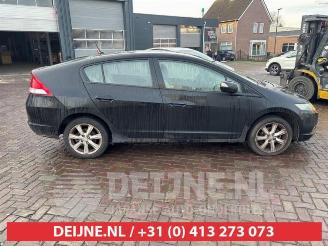 Honda Insight Insight (ZE2), Hatchback, 2009 / 2013 1.3 16V VTEC picture 8