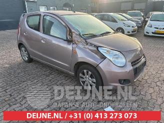 Vrakbiler auto Suzuki Alto Alto, Hatchback 5-drs, 2009 1.0 12V 2011/5