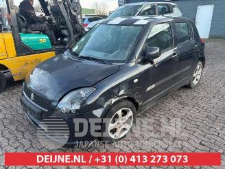 Suzuki Swift Swift (ZA/ZC/ZD1/2/3/9), Hatchback, 2005 / 2011 1.3 VVT 16V picture 3