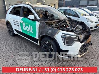 Auto da rottamare Kia Niro Niro II (SG2), SUV, 2022 e-Niro 64.8 kWh 2024/4