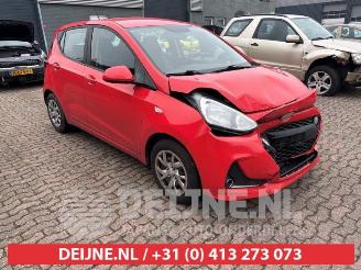 Purkuautot passenger cars Hyundai I-10 i10 (B5), Hatchback, 2013 / 2019 1.0 12V 2019/9