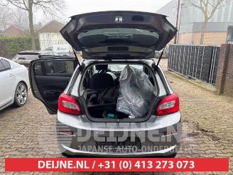 Mitsubishi Space-star Space Star (A0), Hatchback, 2012 1.2 12V picture 22