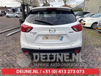 Mazda CX-5 CX-5 I (KE,GH), SUV, 2011 2.2 Skyactiv D 150 16V 4WD picture 6