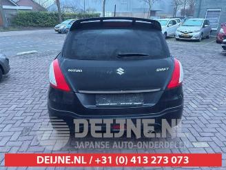 Suzuki Swift Swift (ZA/ZC/ZD), Hatchback, 2010 / 2017 1.2 16V picture 6