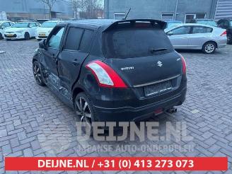 Suzuki Swift Swift (ZA/ZC/ZD), Hatchback, 2010 / 2017 1.2 16V picture 5