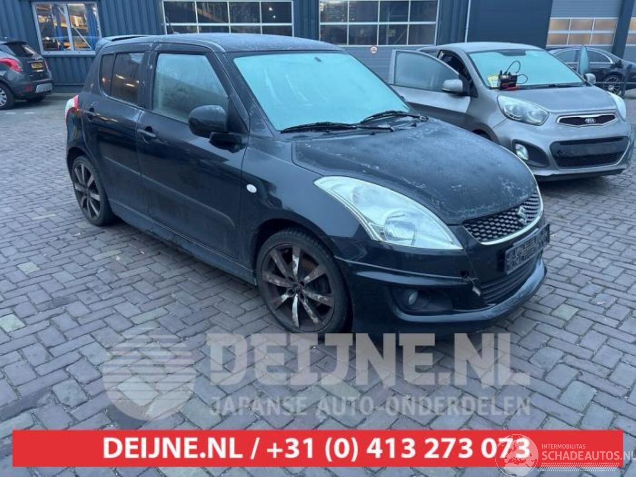 Suzuki Swift Swift (ZA/ZC/ZD), Hatchback, 2010 / 2017 1.2 16V