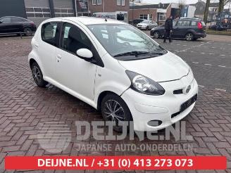 Purkuautot passenger cars Toyota Aygo Aygo (B10), Hatchback, 2005 / 2014 1.0 12V VVT-i 2009/11