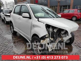 Démontage voiture Daihatsu Terios Terios (J2), Terreinwagen, 2005 1.5 16V DVVT 4x2 Euro 4 2008/2