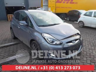 demontáž osobní automobily Hyundai Ix20 iX20 (JC), SUV, 2010 / 2019 1.4i 16V 2015/4