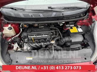 Hyundai Ix20 iX20 (JC), SUV, 2010 / 2019 1.6i 16V picture 25