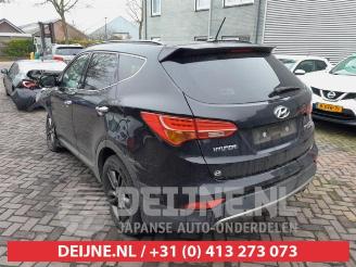 Hyundai Santa Fe Santa Fe III (DM), SUV, 2012 / 2018 2.2 CRDi R 16V 4x4 picture 5