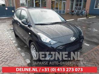 skadebil auto Hyundai I-10 i10, Hatchback, 2019 1.0 12V 2024/12