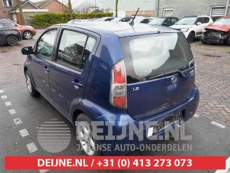 Daihatsu Sirion  picture 5