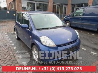Uttjänta bilar auto Daihatsu Sirion  2005/11