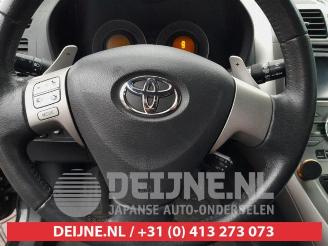 Toyota Auris Auris (E15), Hatchback, 2006 / 2012 1.6 Dual VVT-i 16V picture 20