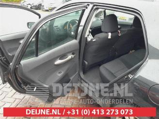 Toyota Auris Auris (E15), Hatchback, 2006 / 2012 1.6 Dual VVT-i 16V picture 11