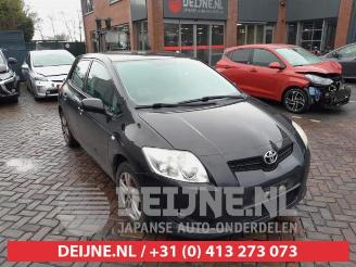 Purkuautot passenger cars Toyota Auris Auris (E15), Hatchback, 2006 / 2012 1.6 Dual VVT-i 16V 2007/5