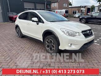 Vrakbiler auto Subaru XV XV (GP), SUV, 2012 / 2017 1.6 AWD 16V 2014/9