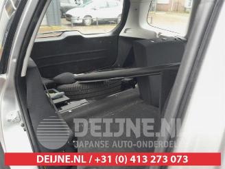 Subaru Forester Forester (SH), SUV, 2008 / 2013 2.0 16V picture 13