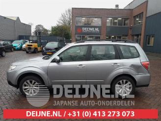 Subaru Forester Forester (SH), SUV, 2008 / 2013 2.0 16V picture 4
