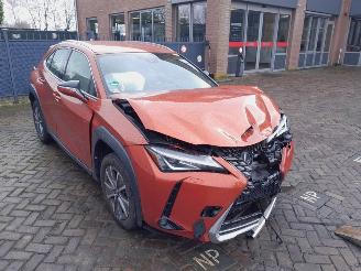 skadebil auto Lexus UX  2020/12