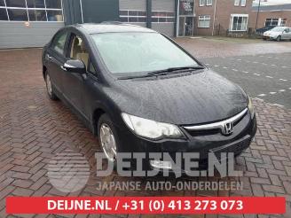 Autoverwertung Honda Civic Civic (FA/FD), Sedan, 2005 / 2012 1.3 Hybrid 2008/8