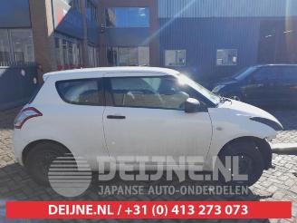 Suzuki Swift Swift (ZA/ZC/ZD), Hatchback, 2010 / 2017 1.2 16V picture 8