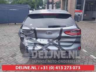Kia Cee d Ceed (CDB5/CDBB), Hatchback 5-drs, 2018 1.0i T-GDi 12V picture 7