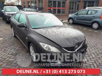 demontáž osobní automobily Mazda 6 6 Sport (GH14/GHA4), Hatchback, 2007 / 2013 2.2 CiTD 16V 163 2009/11
