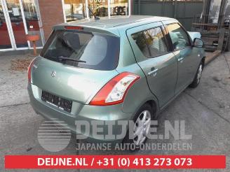 Suzuki Swift Swift (ZA/ZC/ZD), Hatchback, 2010 / 2017 1.2 16V picture 7