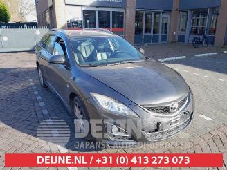 Dezmembrări autoturisme Mazda 6 6 SportBreak (GH19/GHA9), Combi, 2008 / 2013 2.2 CDVi 16V 130 2012
