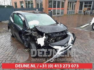 Dezmembrări autoturisme Toyota Aygo Aygo (B40), Hatchback, 2014 1.0 12V VVT-i 2018/2