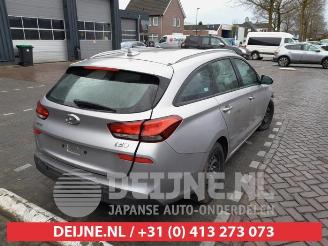 Hyundai I-30 i30 Wagon (PDEF5), Combi, 2017 1.5 DPi 16V picture 7