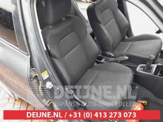 Suzuki Swift Swift (ZC/ZD), Hatchback 5-drs, 2017 1.2 Dual Jet 16V picture 17