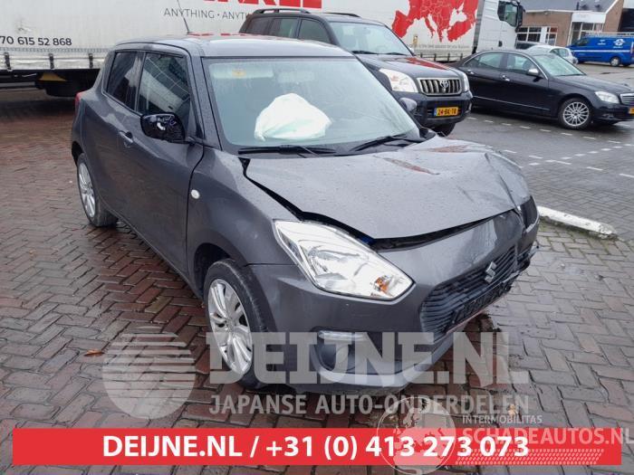 Suzuki Swift Swift (ZC/ZD), Hatchback 5-drs, 2017 1.2 Dual Jet 16V