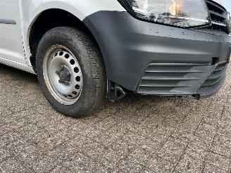 Volkswagen Caddy 2.0 tdi Economy Business picture 7