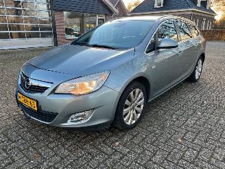 skadebil auto Opel Astra 1.7 cdti Sports Tourer Cosmo 2012/1