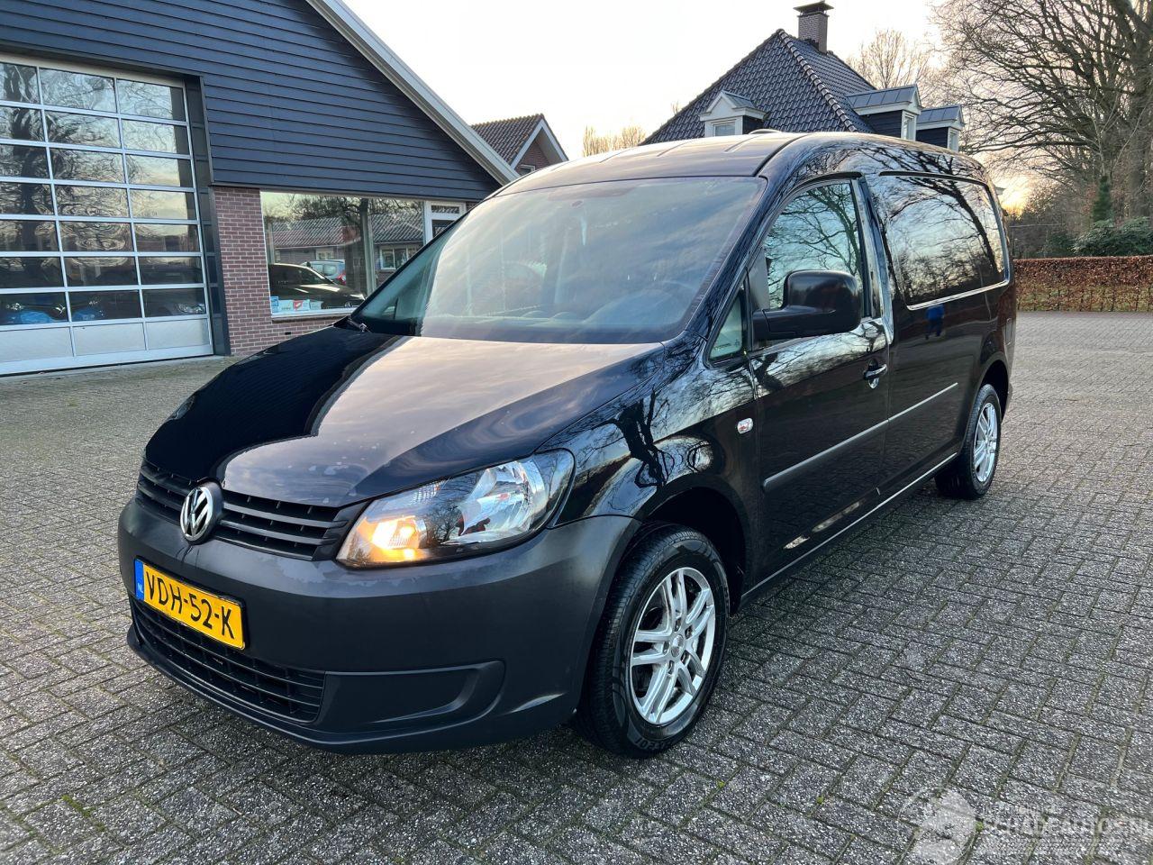 Volkswagen Caddy maxi 1.6 tdi 75kw