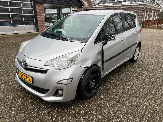 Toyota Verso S 1.3 Dynamic Automaat picture 6