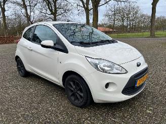 Vaurioauto  passenger cars Ford Ka Cool & Sound 2012/1